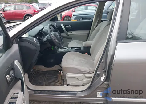 2012 Nissan Rogue S z USA, uszkodzony, nr VIN JN8AS5MV4CW392004